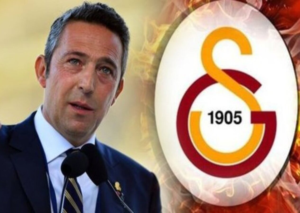 Galatasaray harekete geçti! Ali Koç'a suç duyurusu: ''Aklına başına devşirir''
