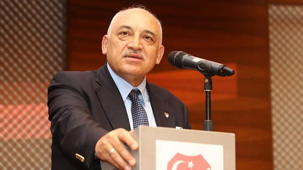 TFF Başkanı Mehmet Büyükekşi, Trabzonspor - Fenerbahçe maçı için ilk kez konuştu!