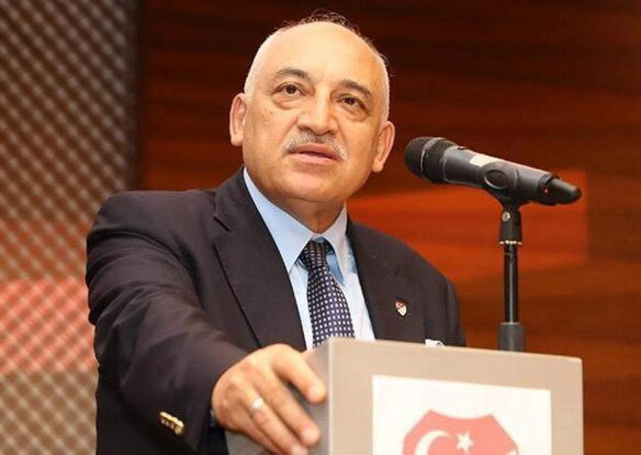 TFF Başkanı Mehmet Büyükekşi, Trabzonspor - Fenerbahçe maçı için ilk kez konuştu!