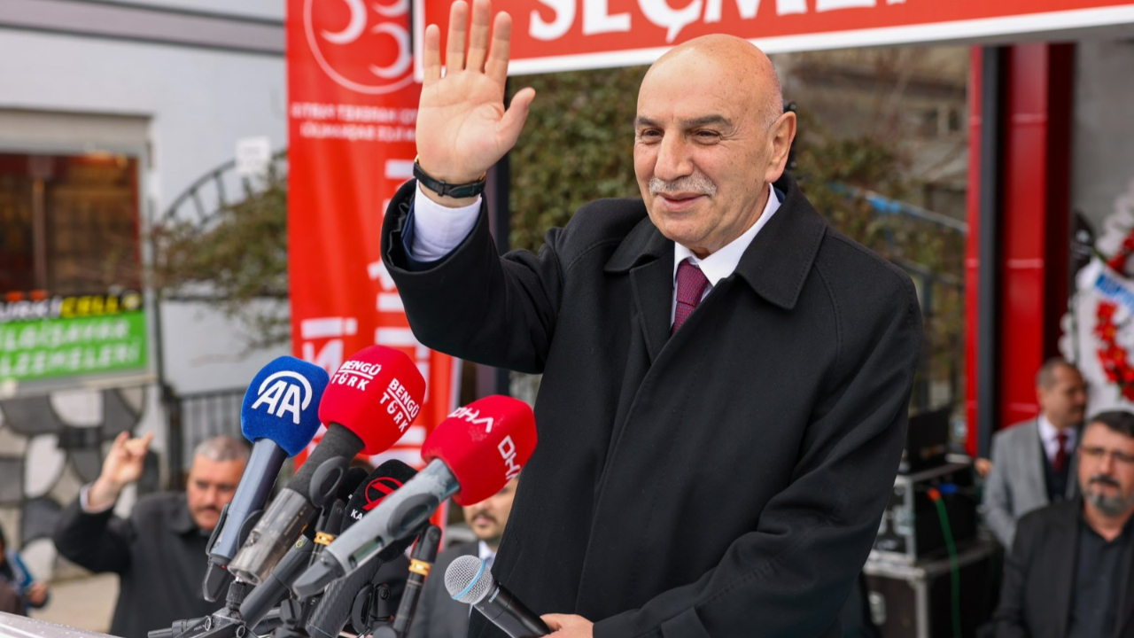 Turgut Altınok yalan dolu kampanyalara meydan okudu