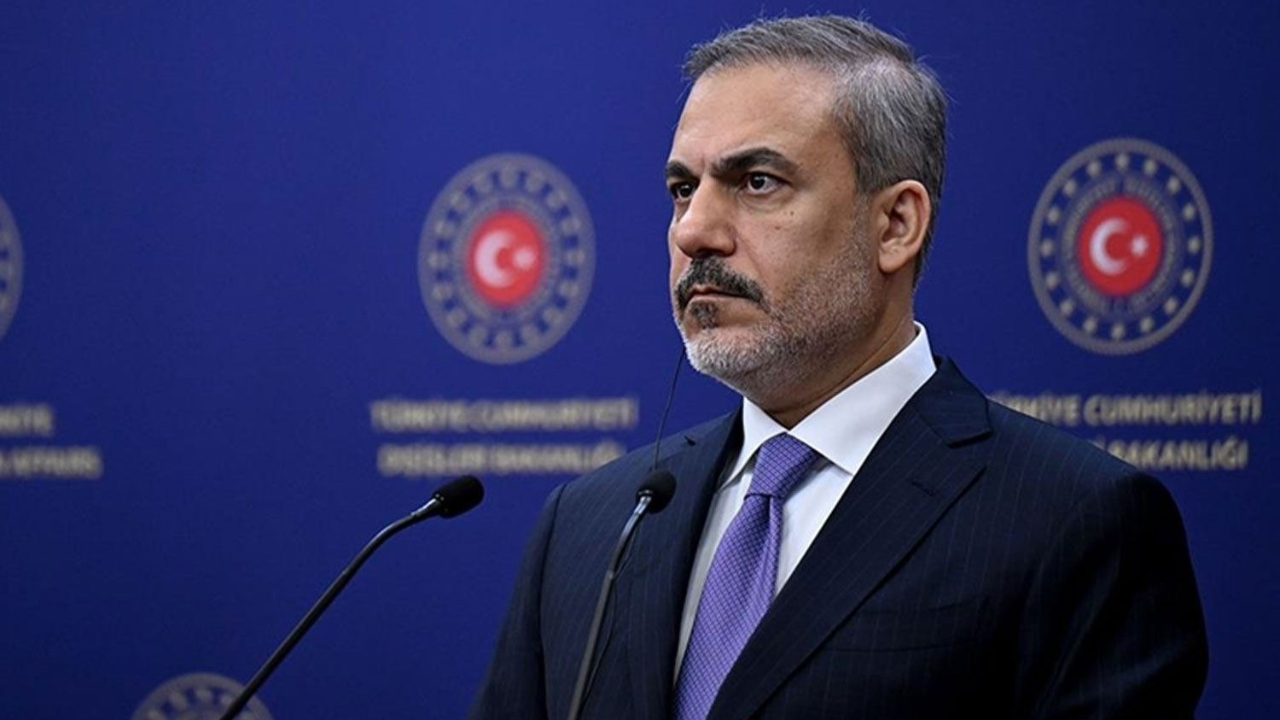 Bakan Fidan'dan AB üyelik süreci hakkında açıklama