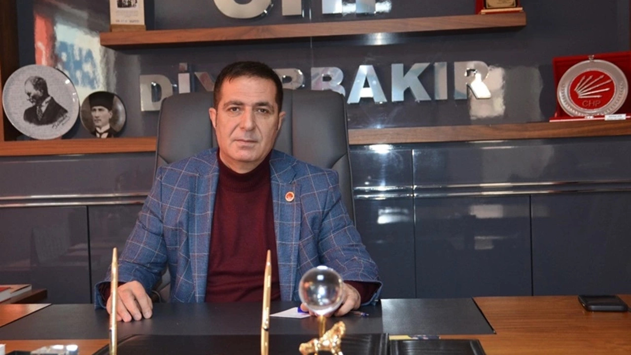 Burcu Köksal'ı hedef alan Diyarbakır İl Başkanı Abdullah Atik istifa etti!