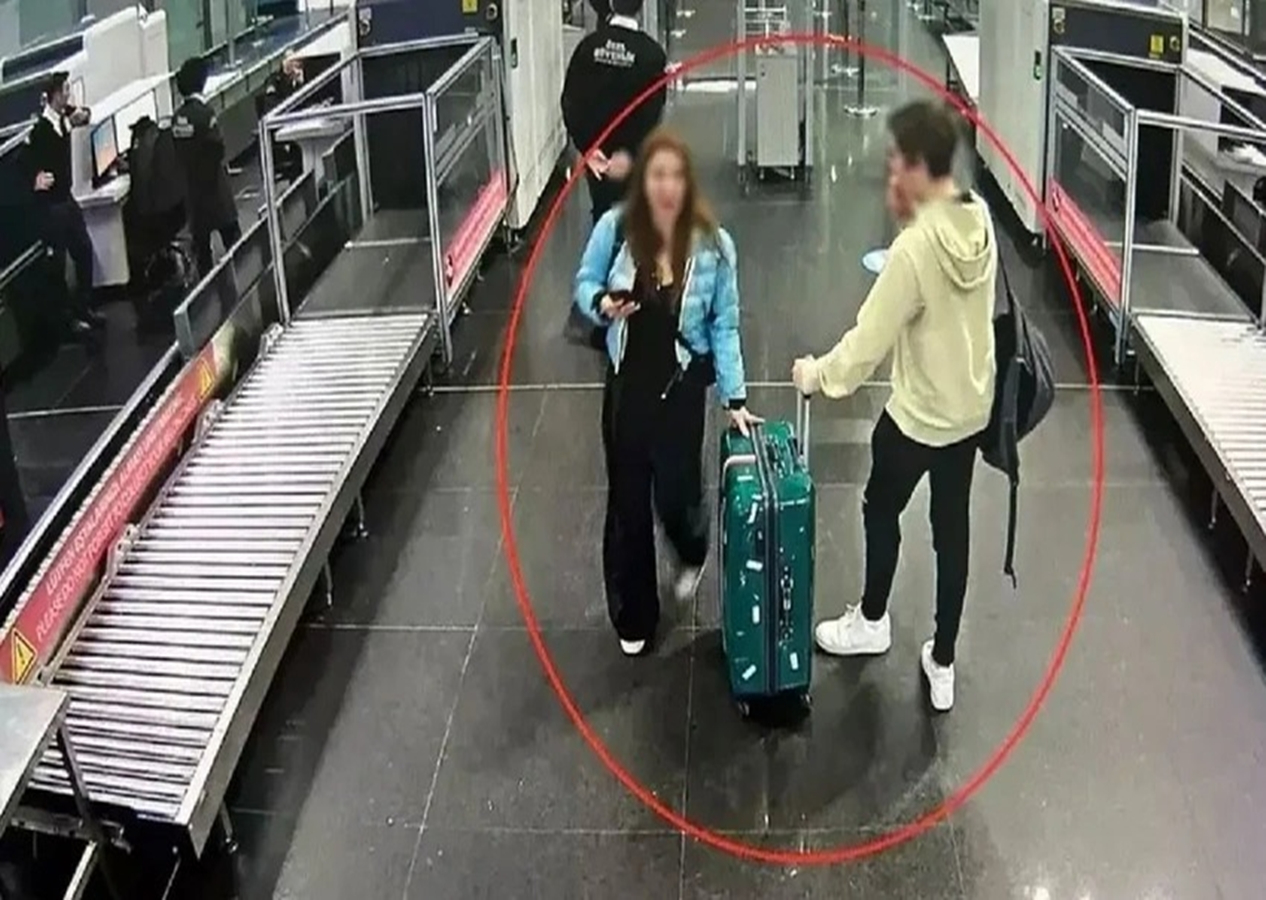 ABD'ye kaçan Eylem Tok ve Timur Cihantimur hakkında yeni iddia