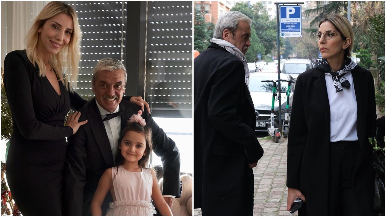 Mesut Akusta ile Şafak Özbir tek celsede boşandı!