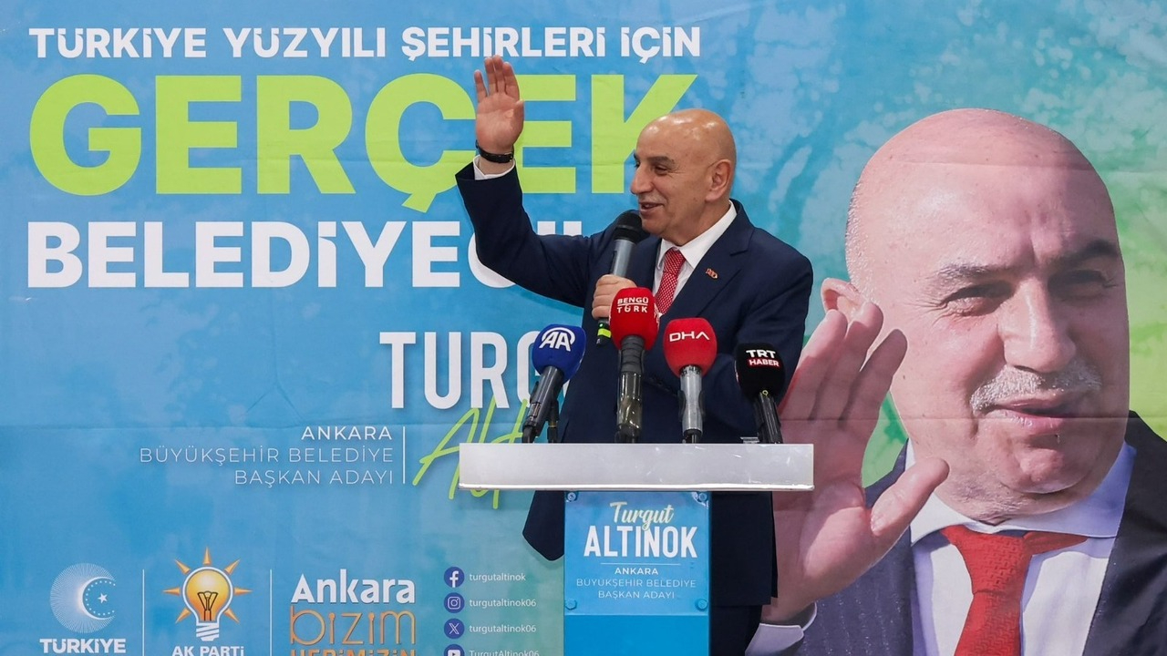 Turgut Altınok'tan sert sözler: Antalya’daki 600 dairenin tapusunu çıkartmayan namerttir!