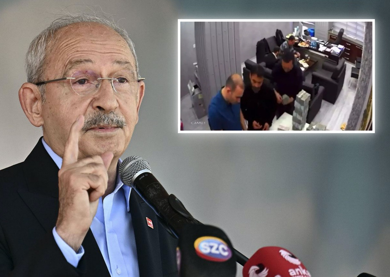 Kemal Kılıçdaroğlu, CHP'deki para sayma görüntüleri ile ilgili sessizliğini bozdu!