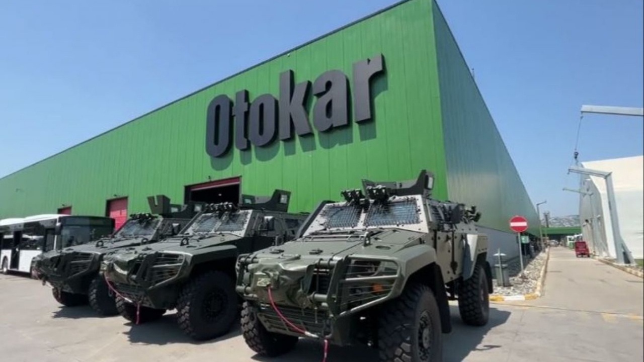 Romanya’nın zırhlı araç  ihalesini OTOKAR kazandı
