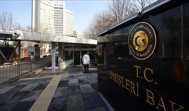 Dışişleri'nden Almanya ve Avusturya'ya sert tepki! "Miyop bakış açıları"