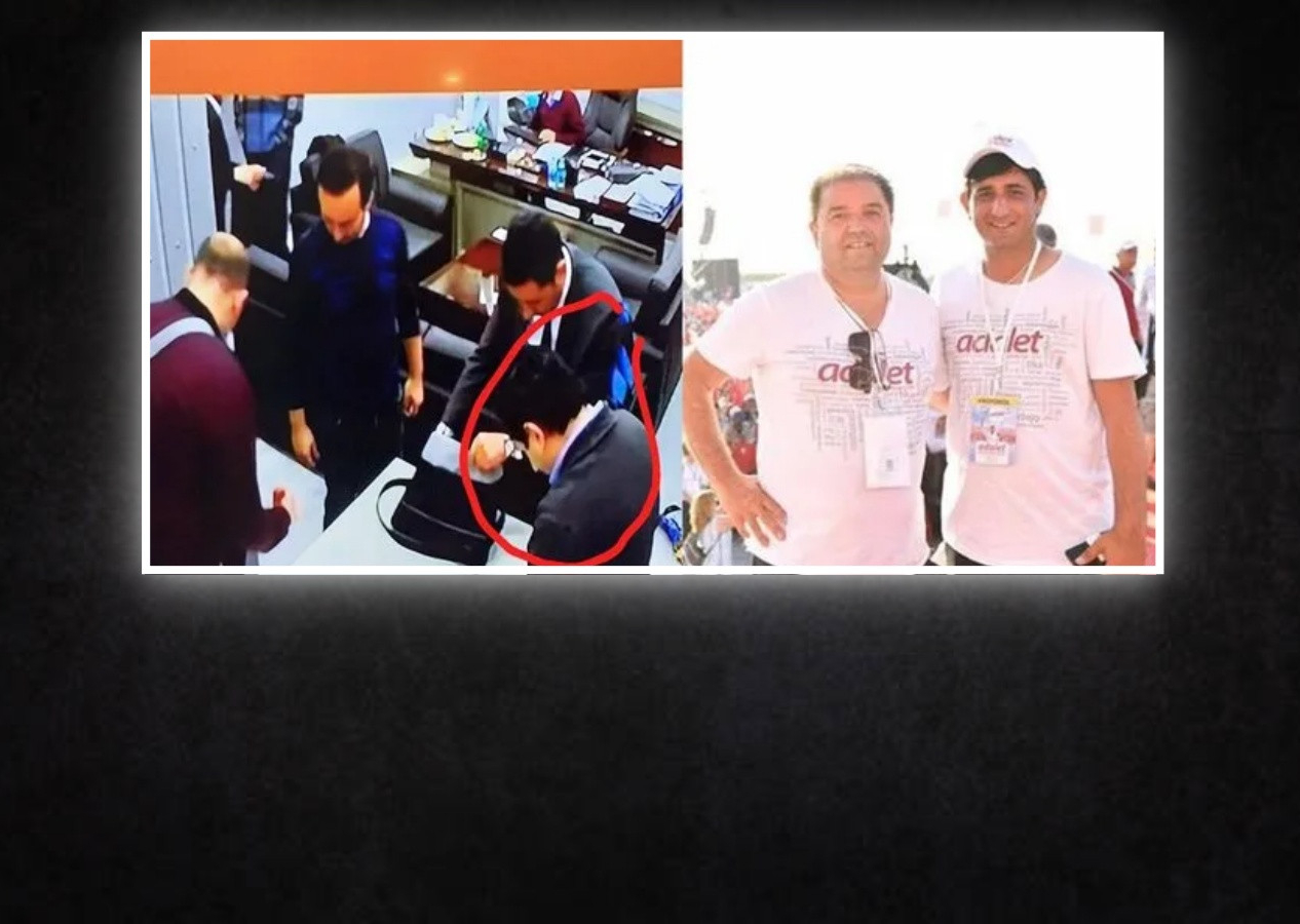 CHP'deki para sayma skandalında dikkat çeken detay! CHP'li Maltepe Belediye Başkanı Ali Kılıç’ın danışmanı rüşvetçi Melih Morsünbül de işin içinde...