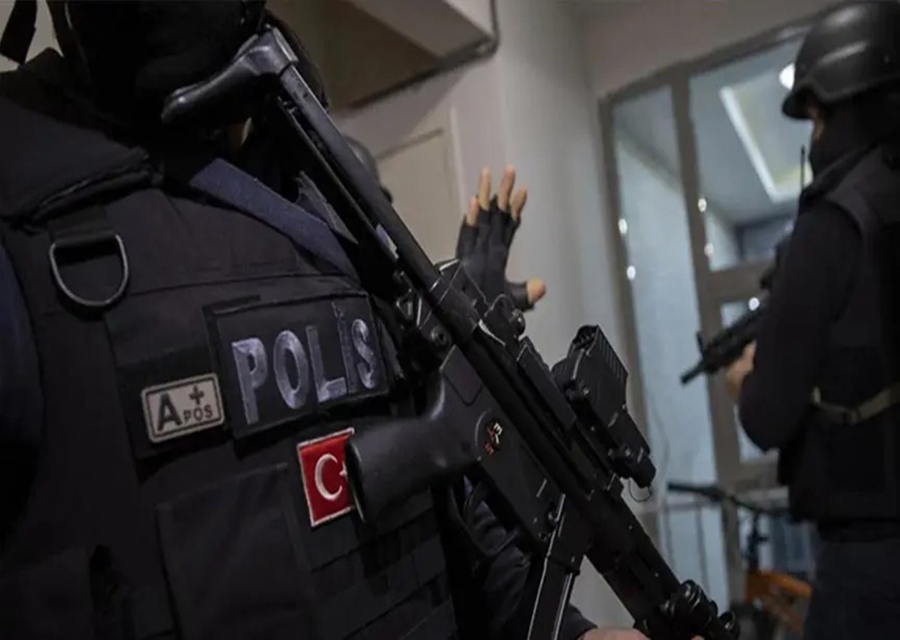 21 ilde zehir tacirlerine operasyon: 161 gözaltı