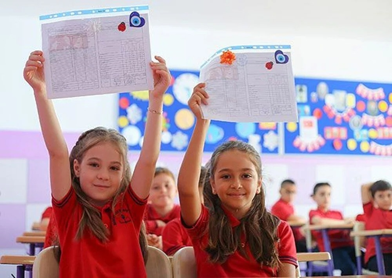 Eğitimde yeni dönem: Öğrenci karneleri değişiyor