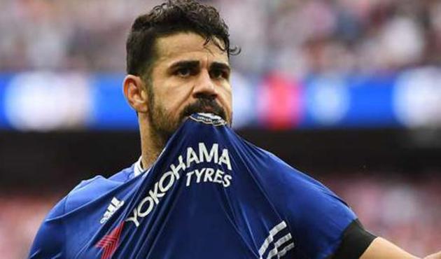 Beşiktaş'tan flaş transfer! Diego Costa geliyor...
