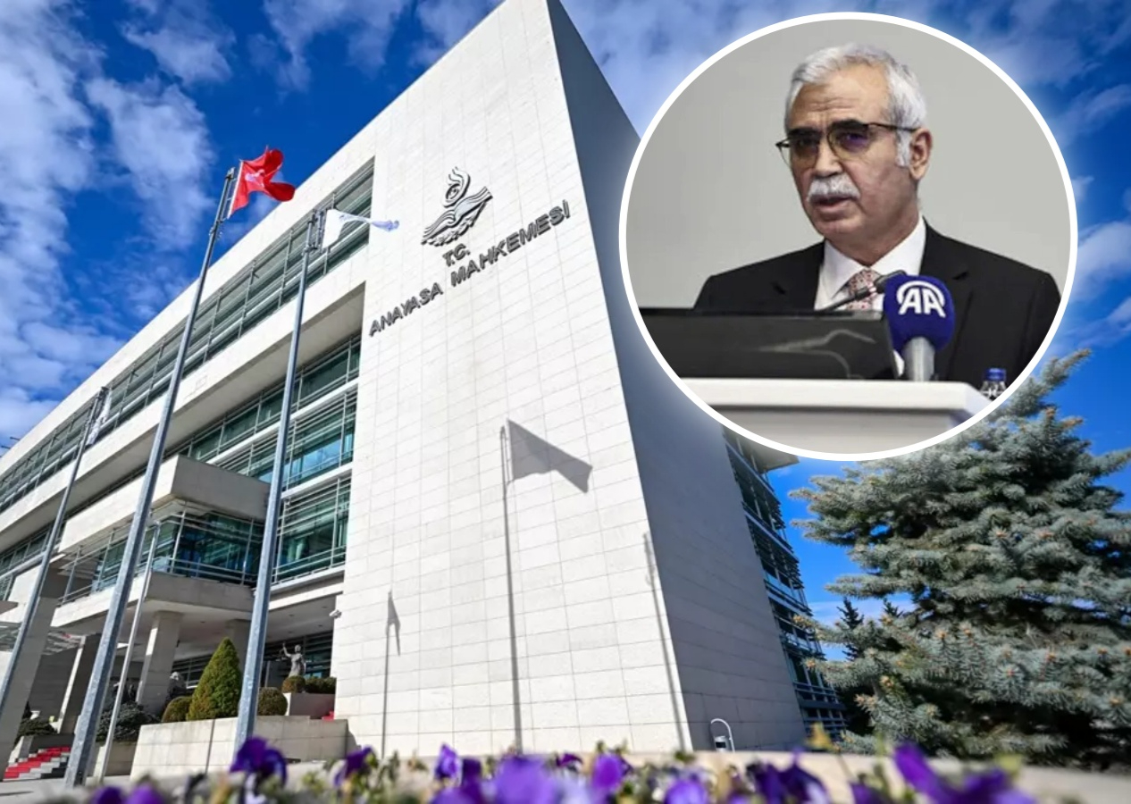 AYM'nin yeni başkanı belli oldu: Kadir Özkaya