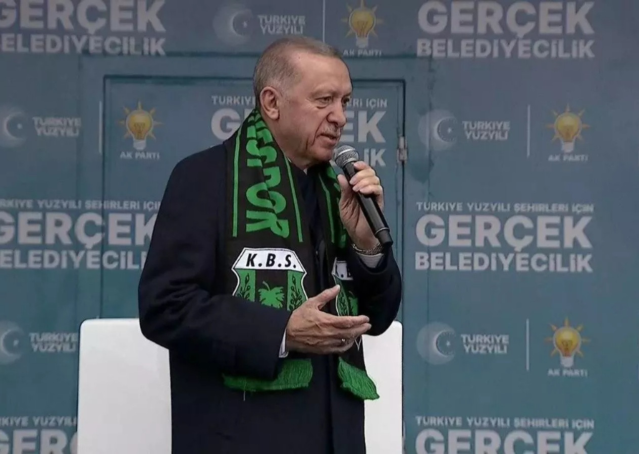 CHP'deki para kuleleri skandalı... Cumhurbaşkanı Erdoğan: Paranın nereden gelip nereye gittiği belli değil!