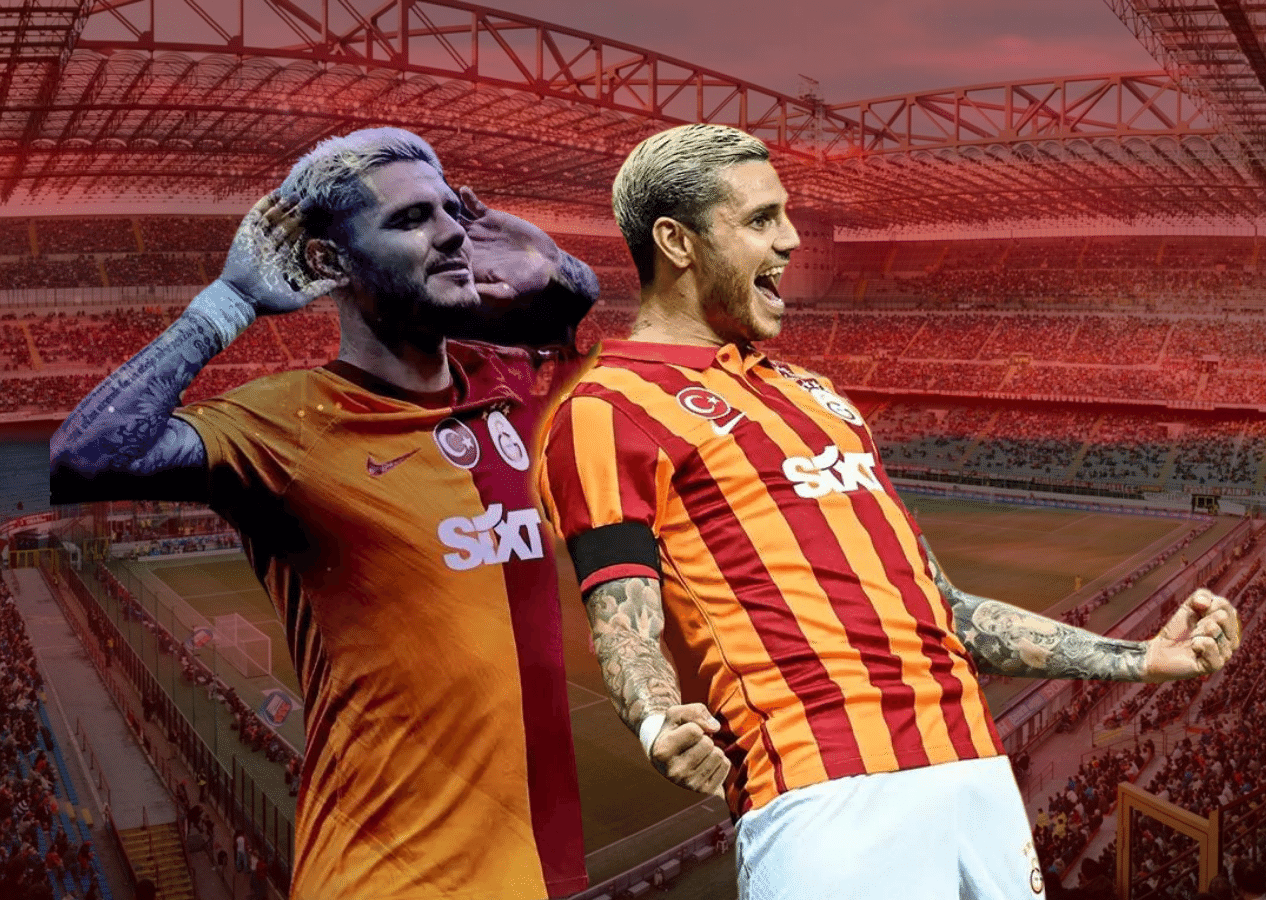 Galatasaray taraftarı çok üzülecek! Dünya devinin Mauro Icardi planı deşifre oldu: Arjantinli yıldıza formayı bile giydirdiler...
