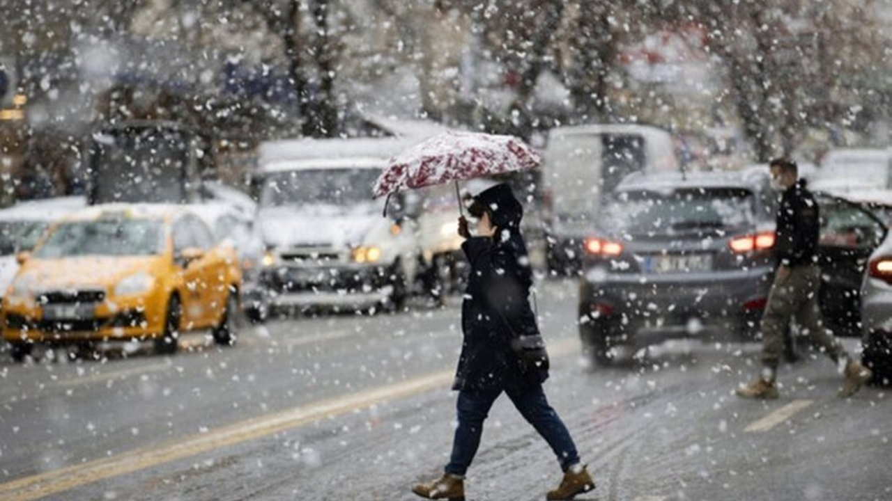 Meteorolojiden İzmir için kar uyarısı!