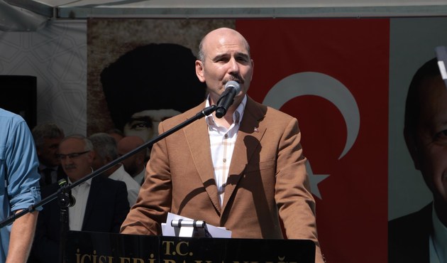 Bakan Soylu, terörle mücadelede Kasım ayının sonunu işaret etti...