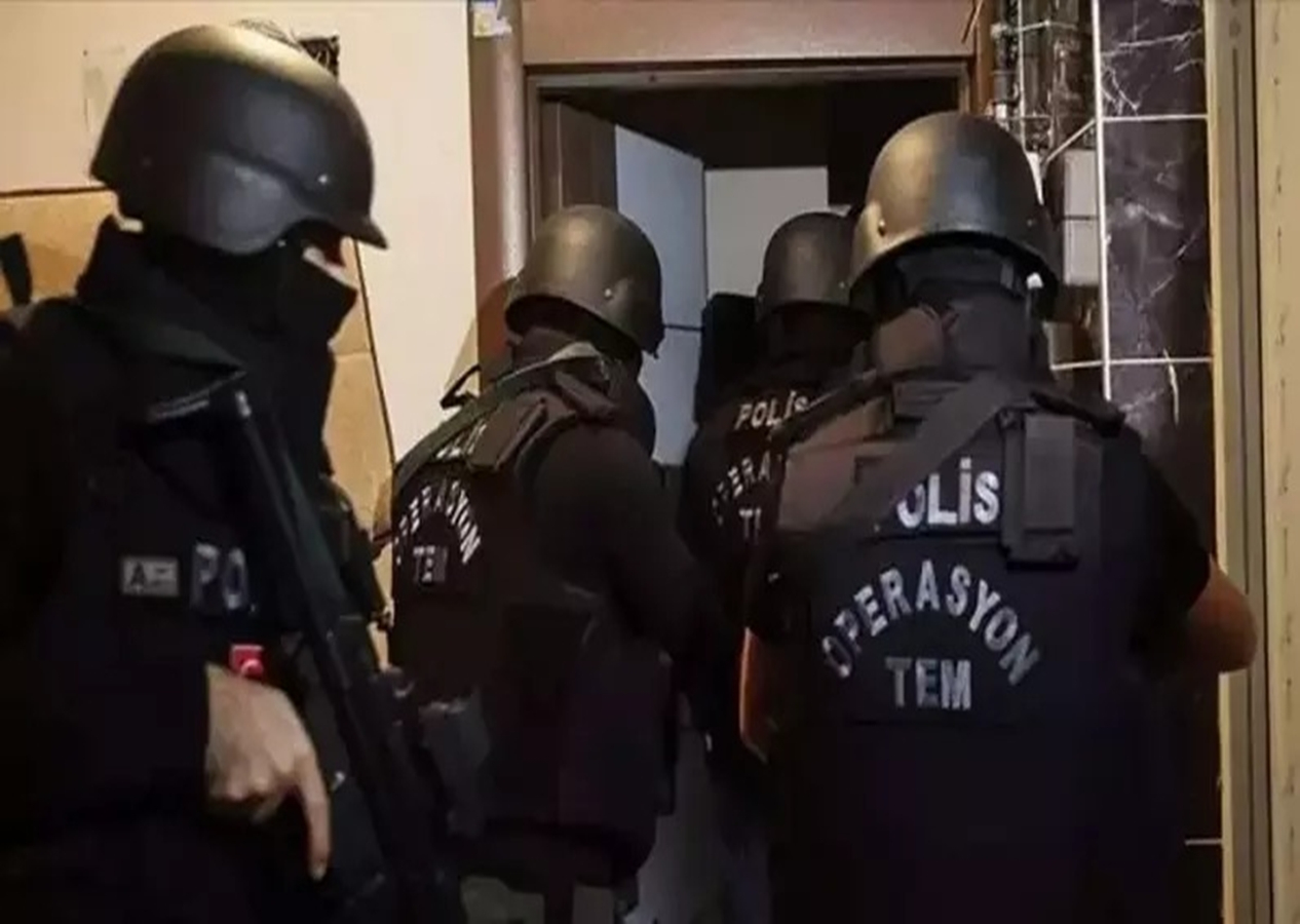 İstanbul'da DEAŞ operasyonu: 12 gözaltı