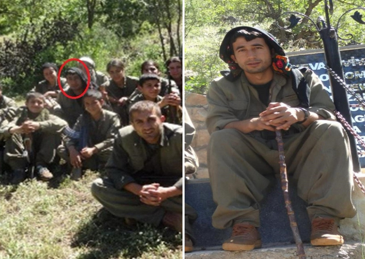 MİT'ten nokta operasyon: PKK'lı Halil Tekin, Kamışlı'da öldürüldü!