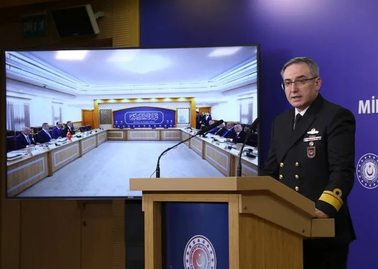 Terörle mücadelede Irak'la işbirliği: Irak’ın kuzeyinde "Güvenli bölge" oluşturulacak!