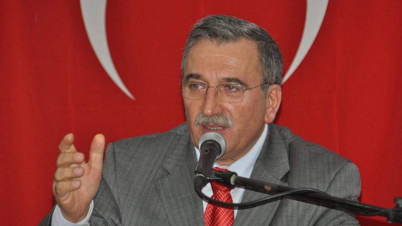 Ülkücü camianın önemli isimlerinden Prof. Dr. Hanefi Bostan vefat etti