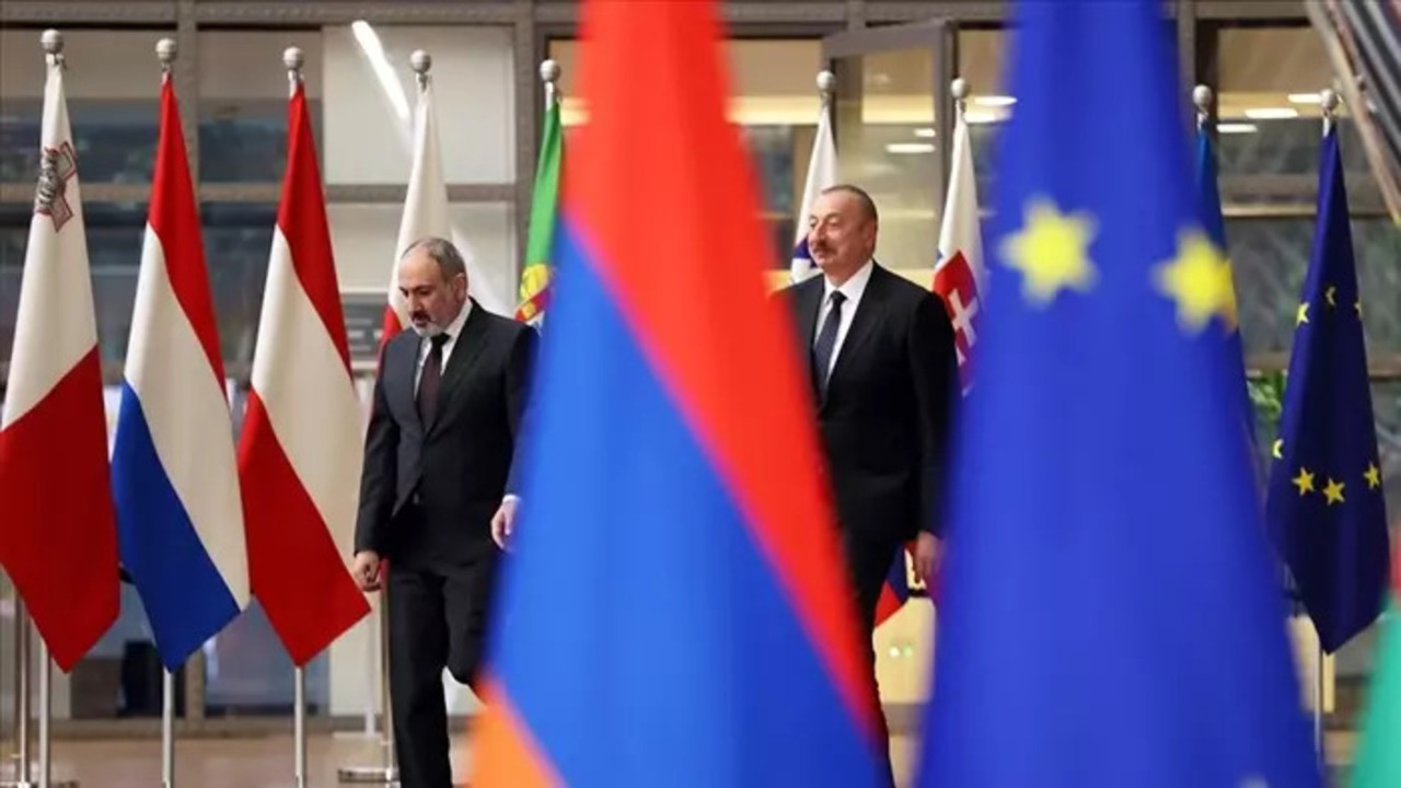 Azerbaycan ve Ermenistan Cenevre'de anlaşmaya vardı!