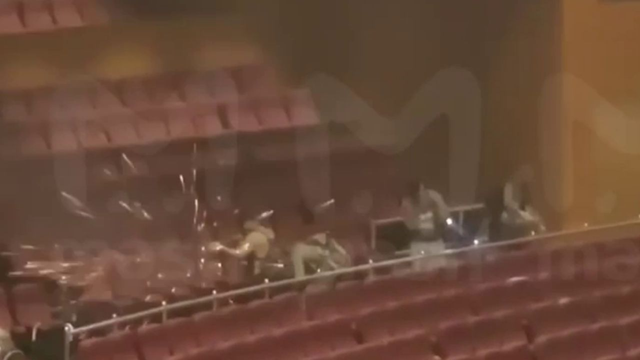 Rusya haber siteleri paylaştı! İşte saldırı anından ilk görüntüler!