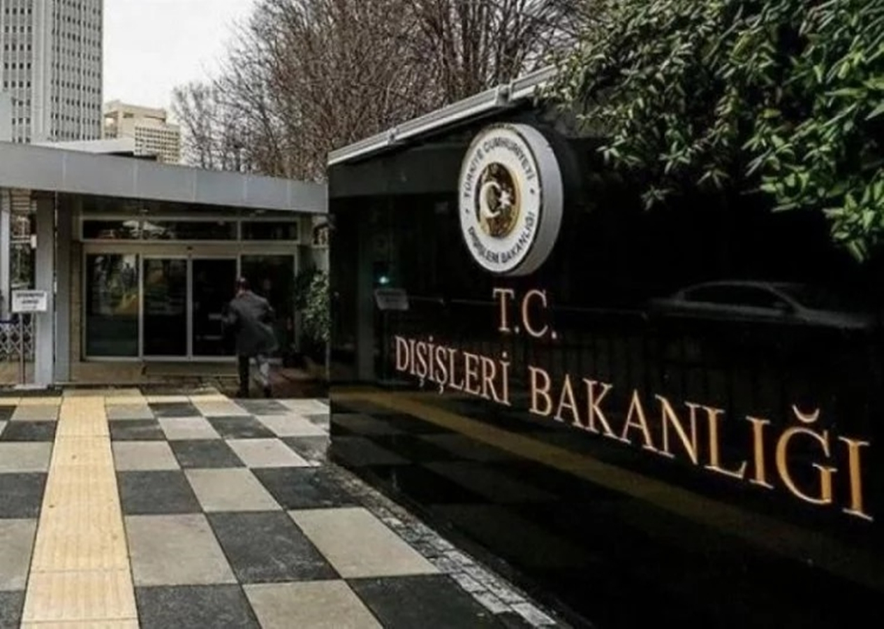 Dışişleri Bakanlığı'ndan 1915 olayları açıklaması: Tek taraflı açıklamaları reddediyoruz!