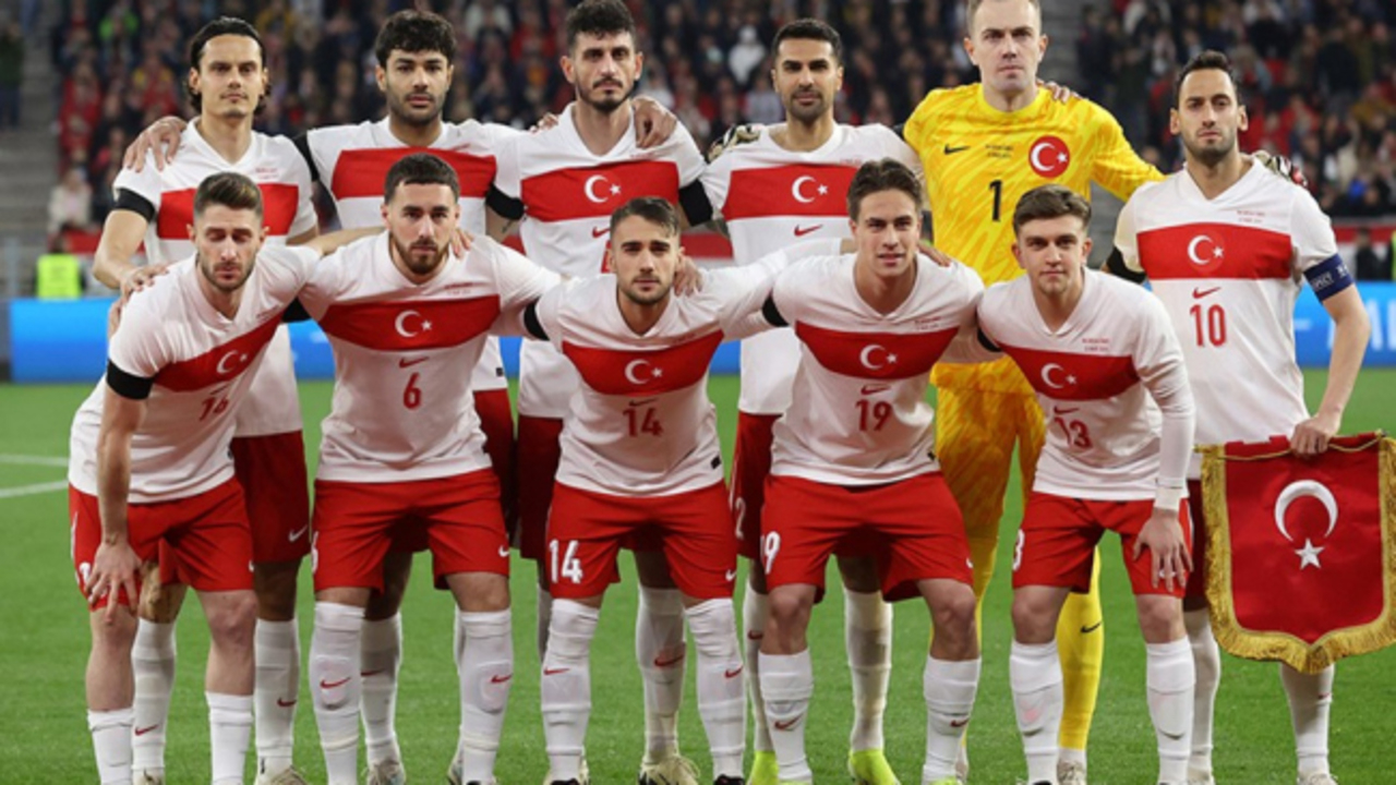 A Milli Takım'da şok! Yıldız oyuncu kadrodan çıkarıldı