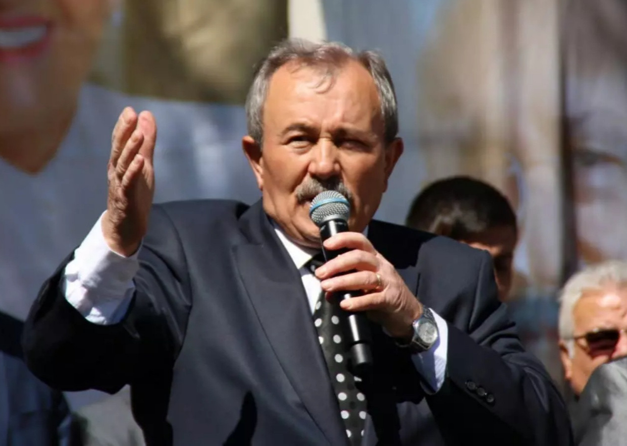 Adaylıktan çekilen İYİ Partili Mehmet Öztürk'ten dikkat çeken çağrı: CHP adayına asla oy vermem!