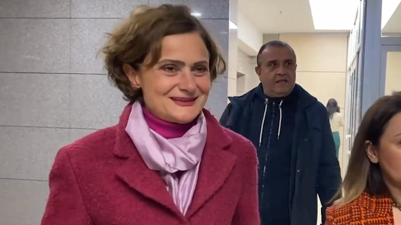 Eski CHP İstanbul İl Başkanı Canan Kaftancıoğlu’nun ifadesi ortaya çıktı!