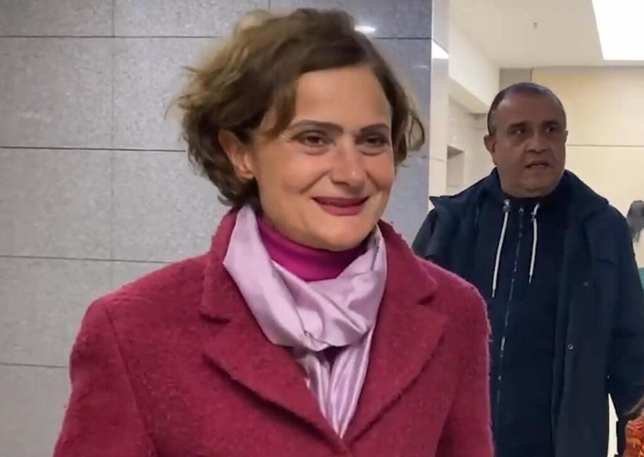 Eski CHP İstanbul İl Başkanı Canan Kaftancıoğlu’nun ifadesi ortaya çıktı!