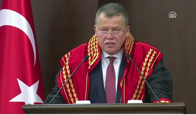 Yargıtay Başkanı İsmail Rüştü Cirit'ten yeni adli yıl açılışında flaş mesajlar!