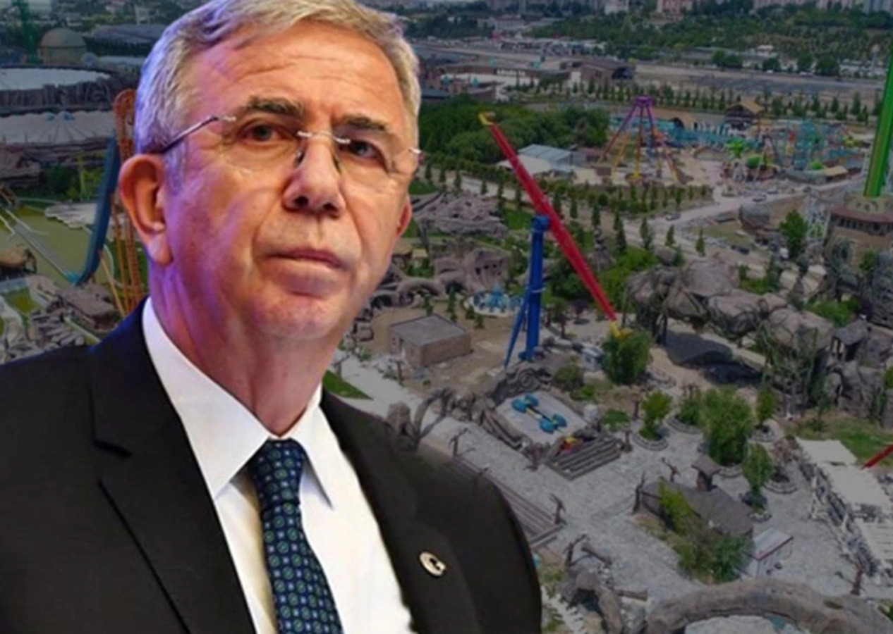 Zafer Partili Bartu Soral, Mansur Yavaş'ın Ankapark oyununu deşifre etti!