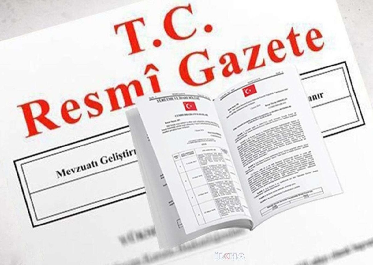 11 Mayıs 2024 tarihli Resmi Gazete yayımlandı! Maden kanununda değişiklik...