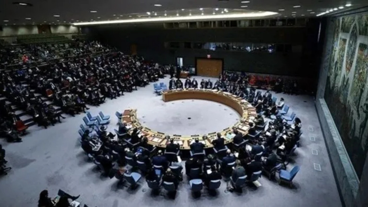 ABD'nin Gazze oyununa veto: ABD'nin Gazze tasarısı Rusya ve Çin tarafından reddedildi!