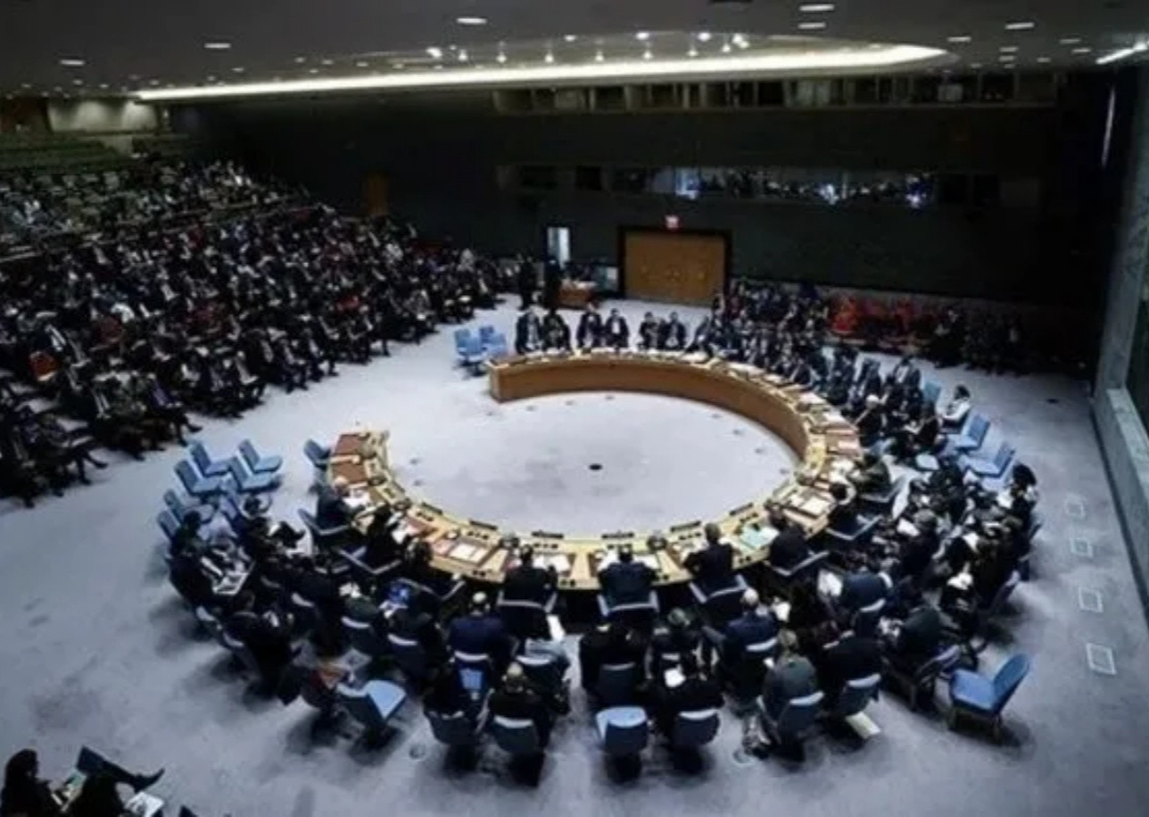 ABD'nin Gazze oyununa veto: ABD'nin Gazze tasarısı Rusya ve Çin tarafından reddedildi!