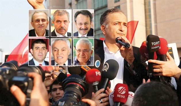 Hepsi takip altındaydı! Bir bir Türkiye'den firar ettiler...