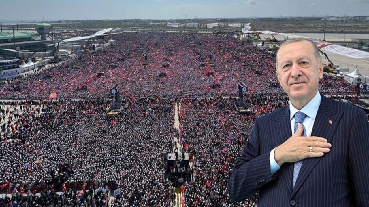 Tarihi miting için geri sayım başladı! İstanbullular bir olacak