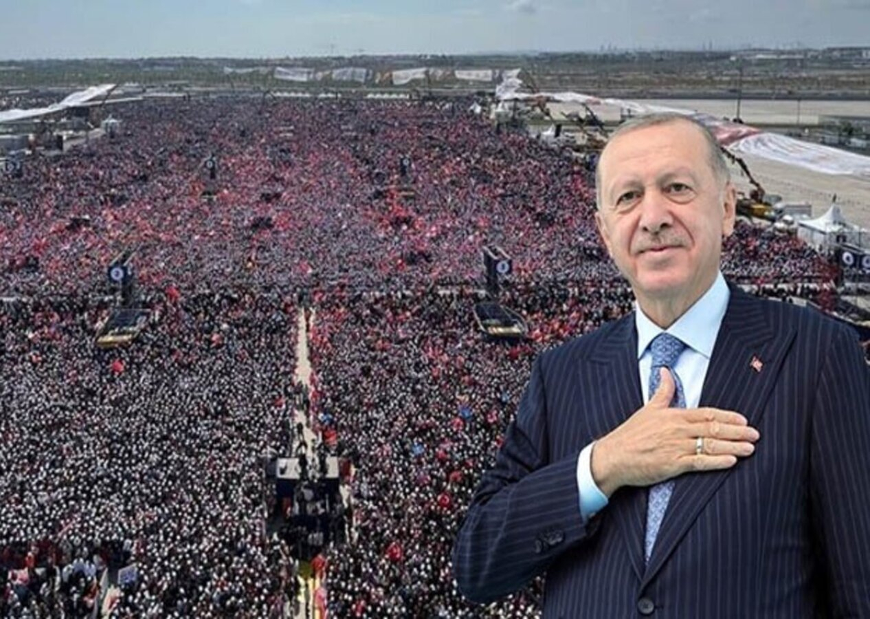 Tarihi miting için geri sayım başladı! İstanbullular bir olacak
