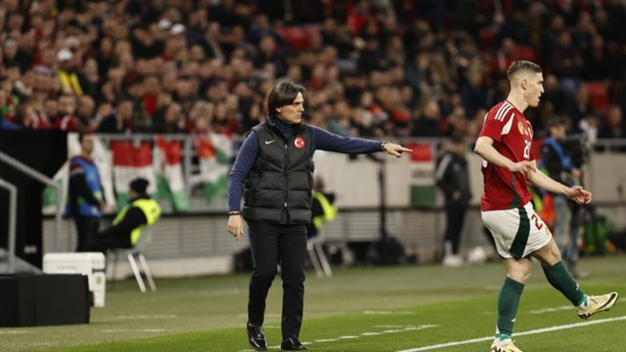 Vincenzo Montella'dan dikkat çeken açıklama: Bizim için üzücü olan...
