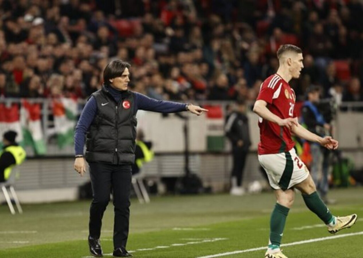 Vincenzo Montella'dan dikkat çeken açıklama: Bizim için üzücü olan...