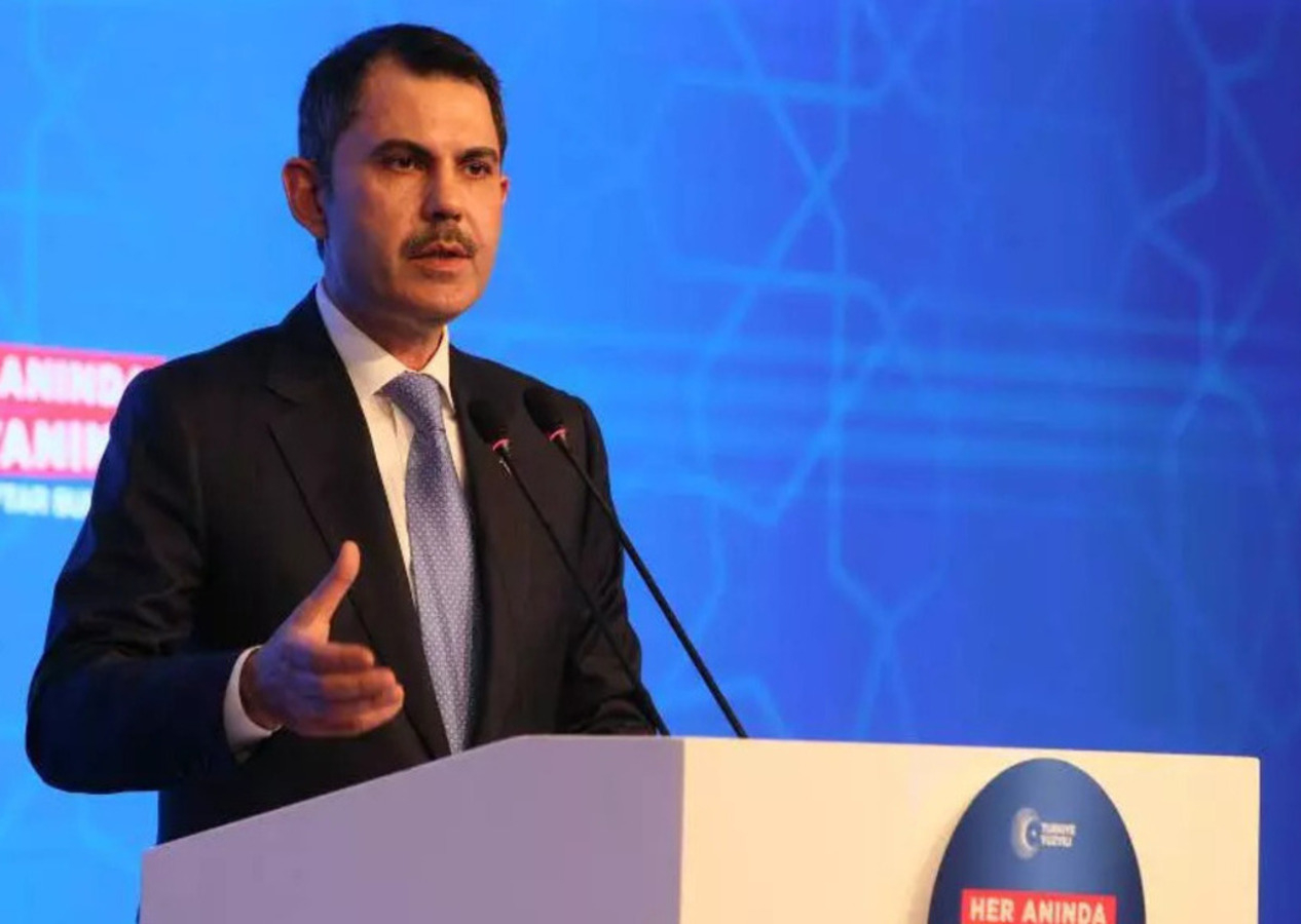 Murat Kurum ilk işim dedi ve müjdeyi duyurdu: İstanbul'un gündeminden çıkaracağız!