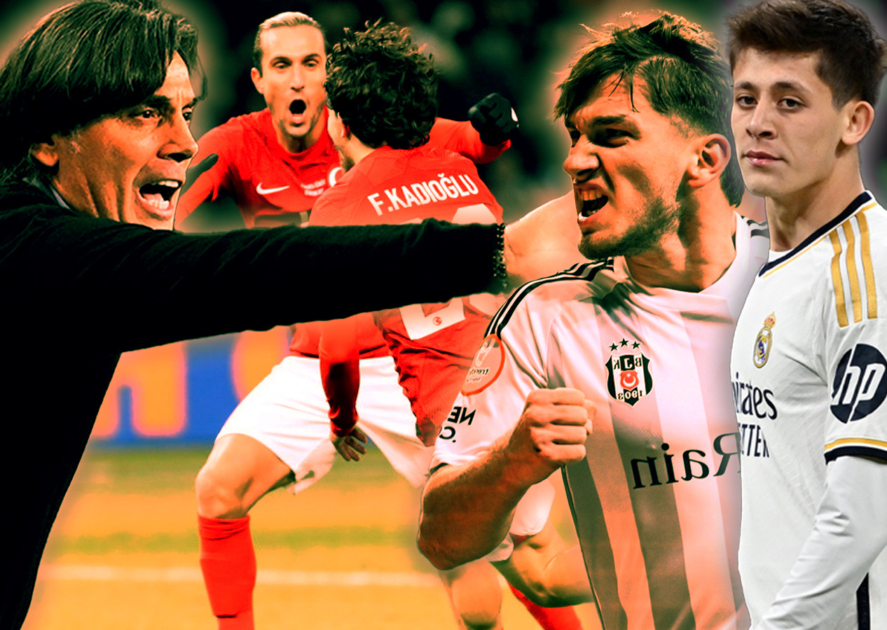 A Milli Takımımızın Macaristan maçı ilk 11'i belli oldu! Vincenzo Montella Arda Güler için kararını verdi: Semih Kılıçsoy tercihi büyük tepki çekmişti...