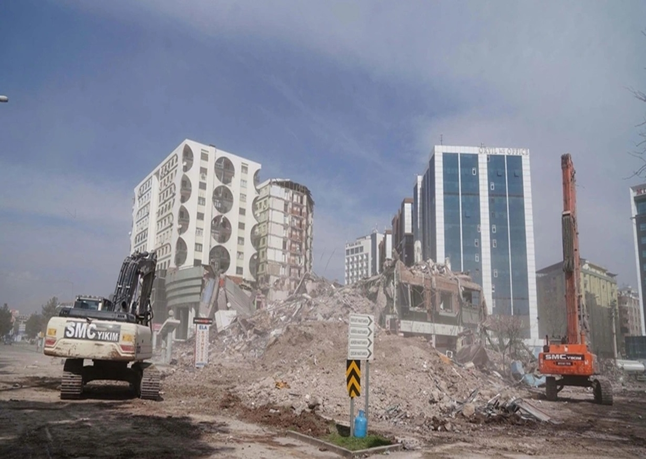6 Şubat depreminde 89 kişinin hayatını kaybettiği Galeria Sitesi davasında karar