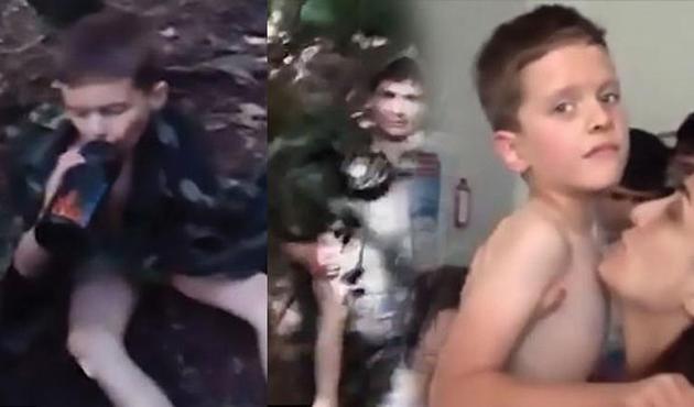 6 yaşındaki çocuk 72 saat ormanda tek başına