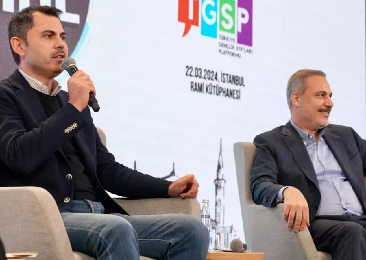 Murat Kurum'u bir de Hakan Fidan'dan dinleyelim! "Depreme hazır olmak istiyorsak İBB başkanı olmalı"