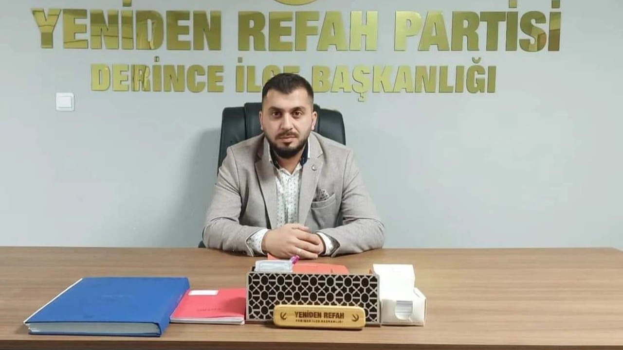 Yeniden Refah Partili isim resti çekip istifayı bastı: CHP'nin koltuk değneği olamam!