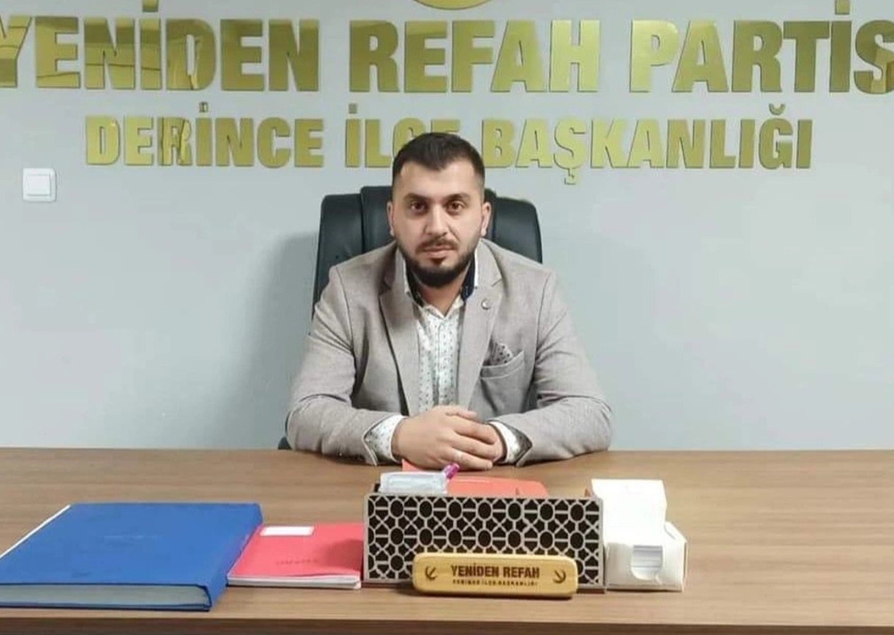 Yeniden Refah Partili isim resti çekip istifayı bastı: CHP'nin koltuk değneği olamam!