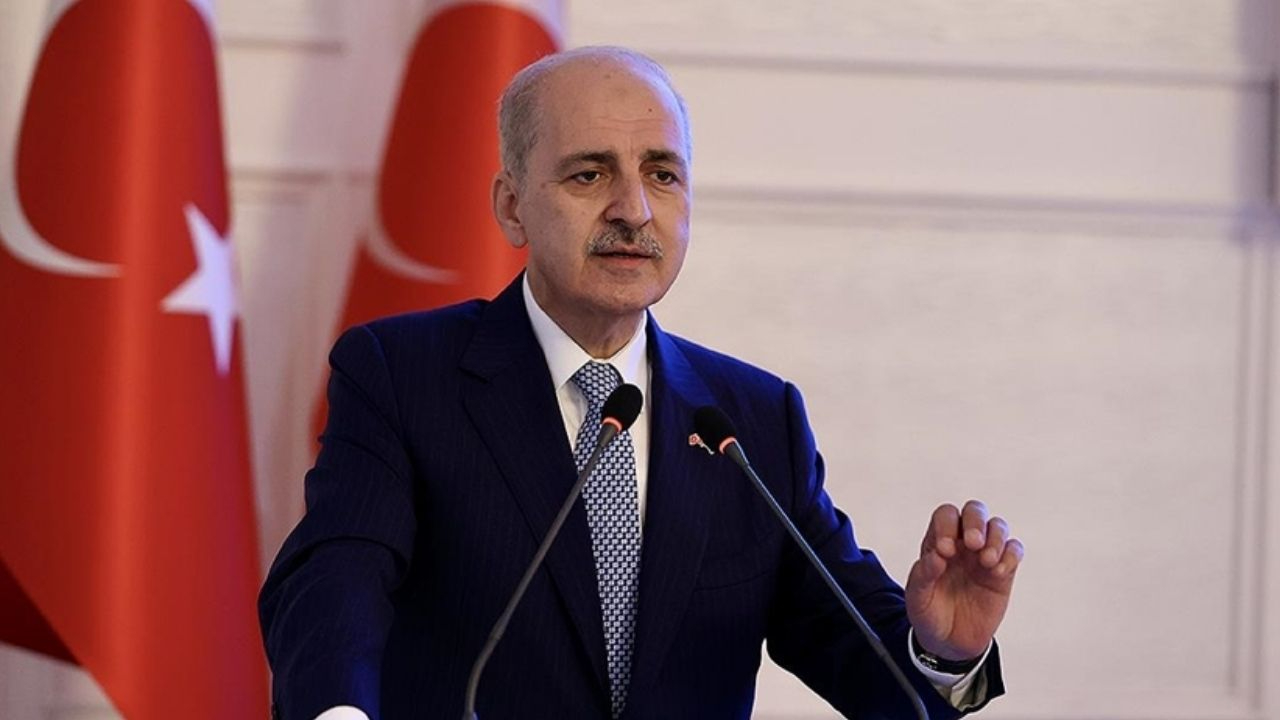 TBMM Başkanı Kurtulmuş'tan Rusya'daki saldırı hakkında açıklama